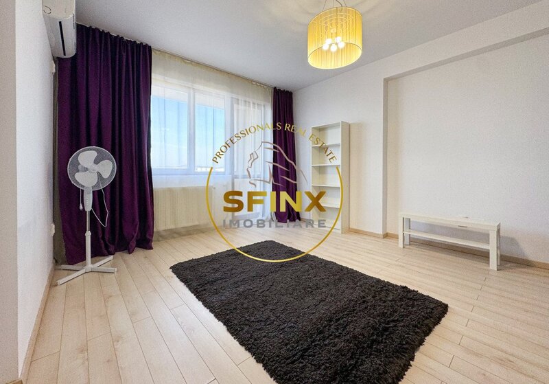 Cartierul Latin, 2 camere 65 mp, loc de parcare.