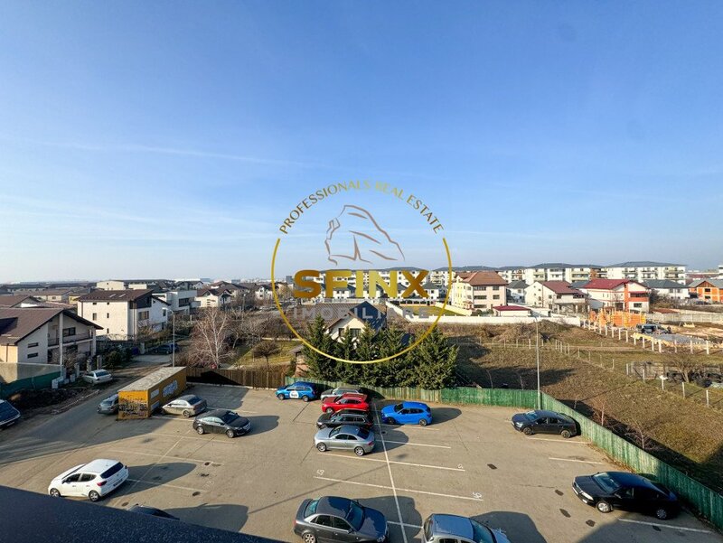 Cartierul Latin, 2 camere 65 mp, loc de parcare.